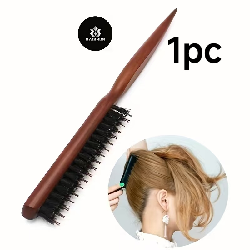 Men'S Grooming Brush - 1 шт. антистатическая расческа для волос