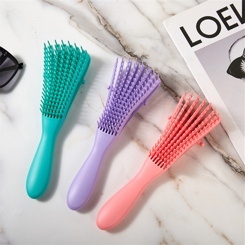 Men'S Grooming Brush - Щетка для волос, щетка для распутывания