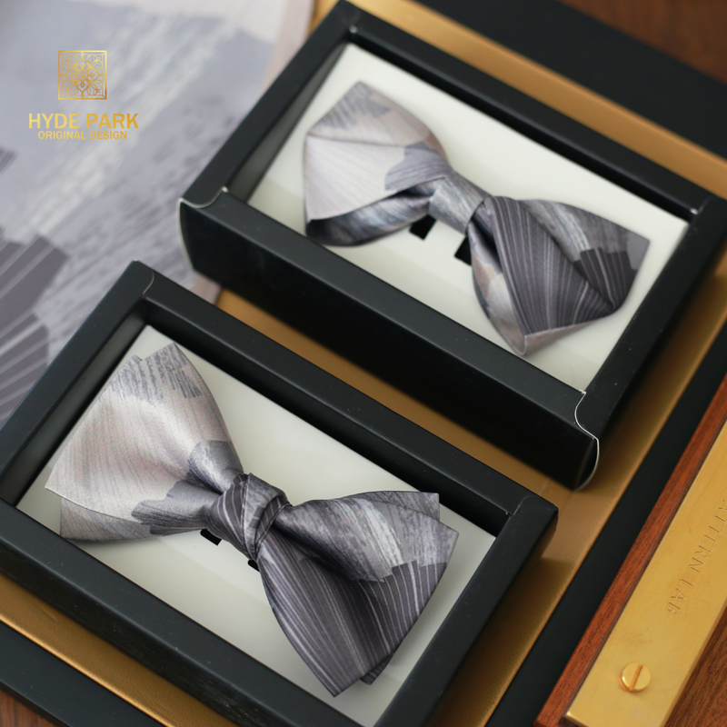 Men'S Grooming Gifts - Подарочная коробка для жениха, шафера, серебристо-серое,