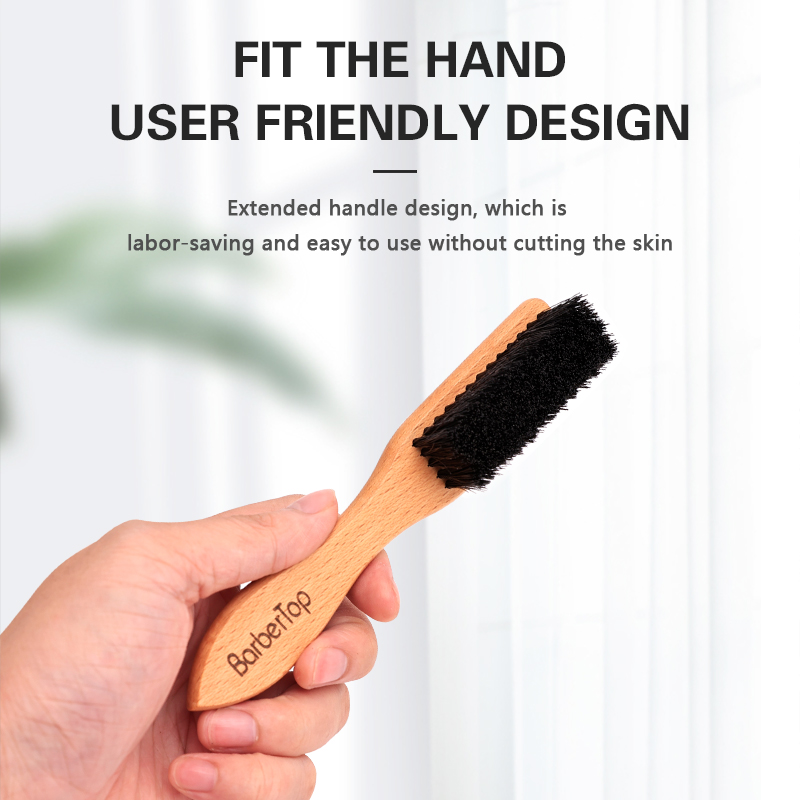 Профессиональная мягкая щетка  – обзор и цена Men'S Grooming Brush