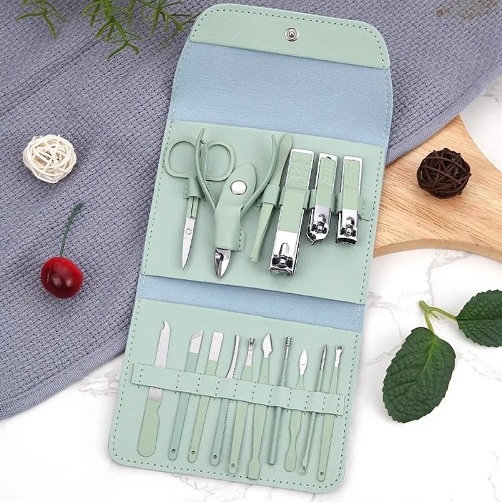 Незаменимый помощник дома: 16- – обзор и цена Nail Care Kit Mens