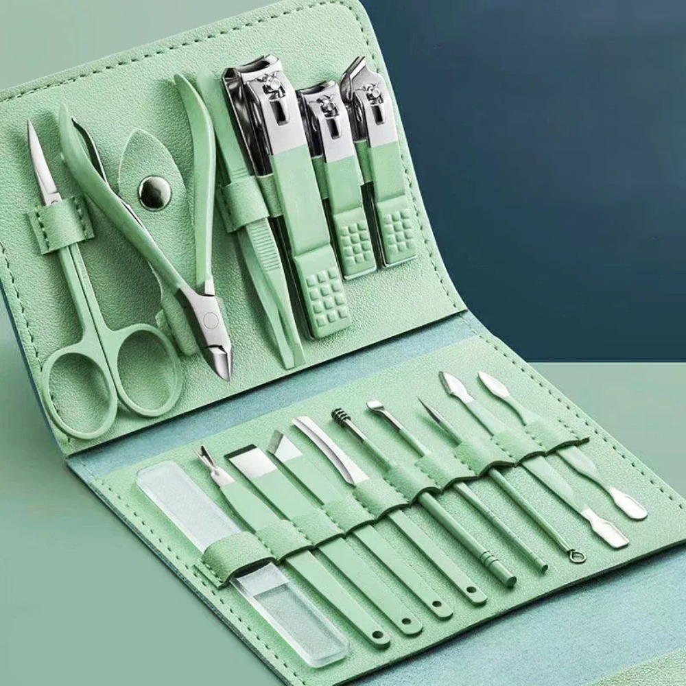 Незаменимый помощник дома: 16- – обзор и цена Nail Care Kit Mens