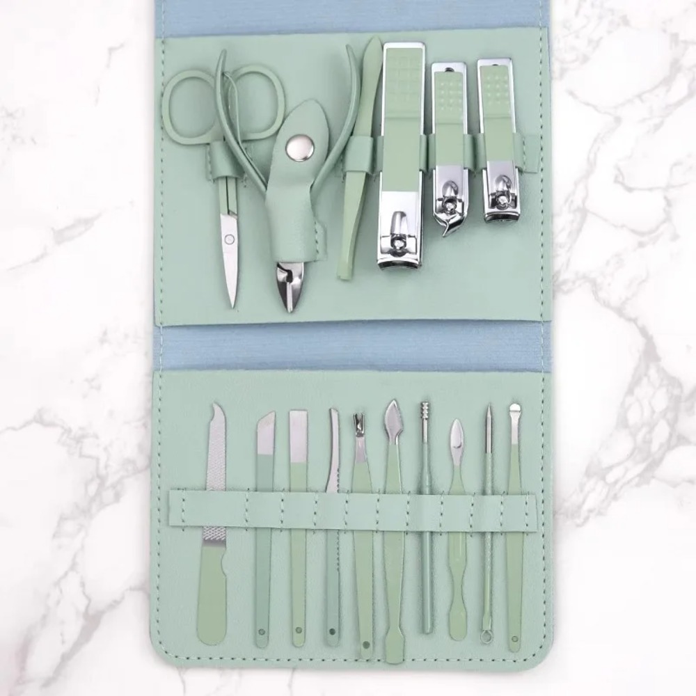 Незаменимый помощник дома: 16- – обзор и цена Nail Care Kit Mens