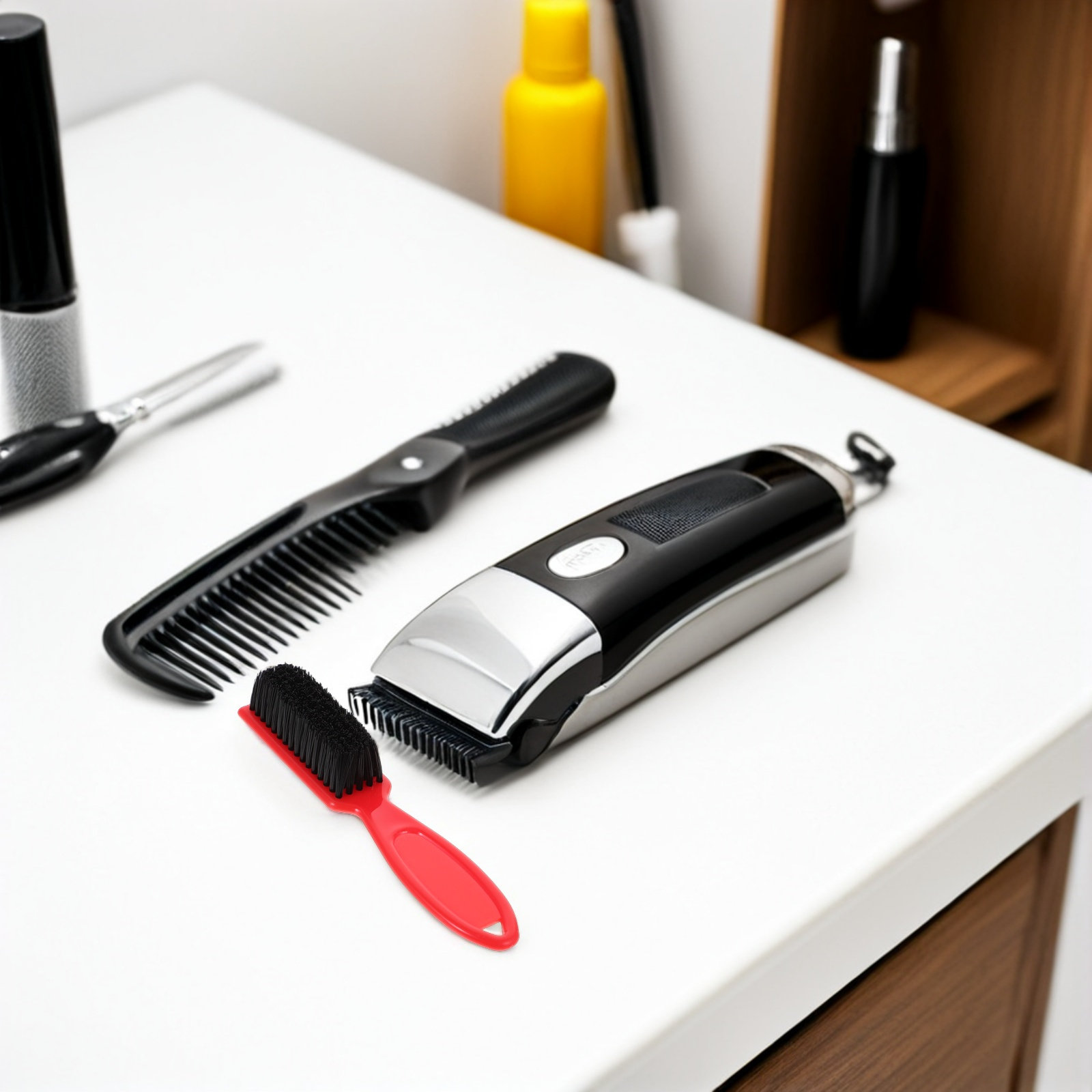 Набор из 5 предметов для ухода – обзор и цена Men'S Grooming Brush