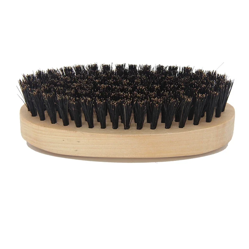 Деревянная щетка для бороды дл – обзор и цена Men'S Grooming Brush