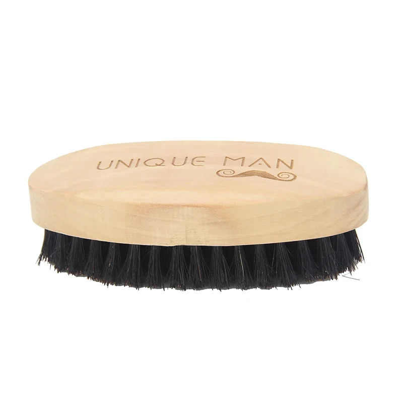 Деревянная щетка для бороды дл – обзор и цена Men'S Grooming Brush