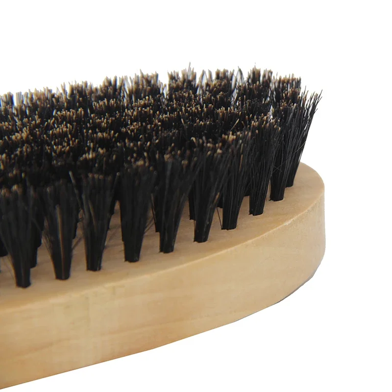 Деревянная щетка для бороды дл – обзор и цена Men'S Grooming Brush