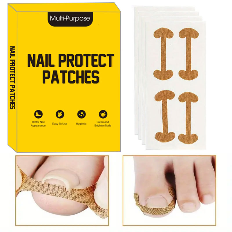 40-100 шт. коричневых наклеек  – обзор и цена Nail Care Kit Mens