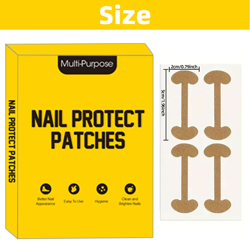 40-100 шт. коричневых наклеек  – обзор и цена Nail Care Kit Mens