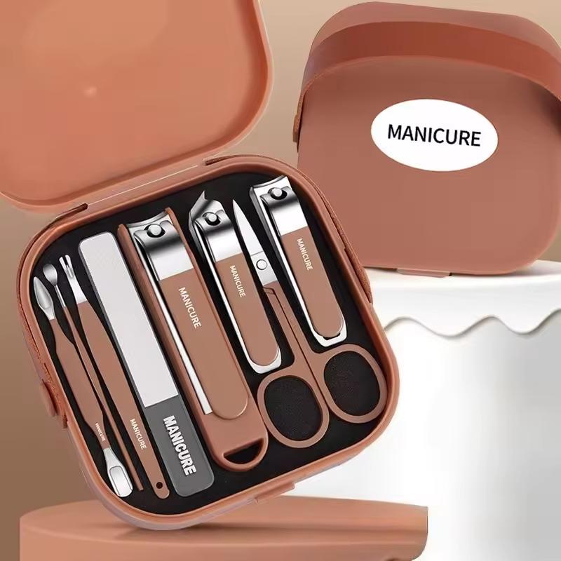 Набор для ухода за ногтями, ма – обзор и цена Nail Care Kit Mens