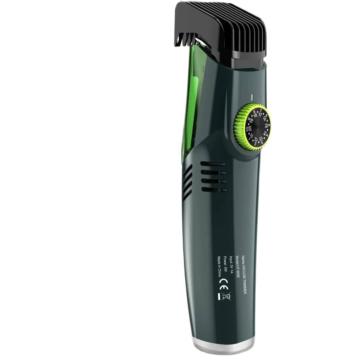 Hatteker триммер для бороды дл – обзор и цена Men'S Grooming Vacuum