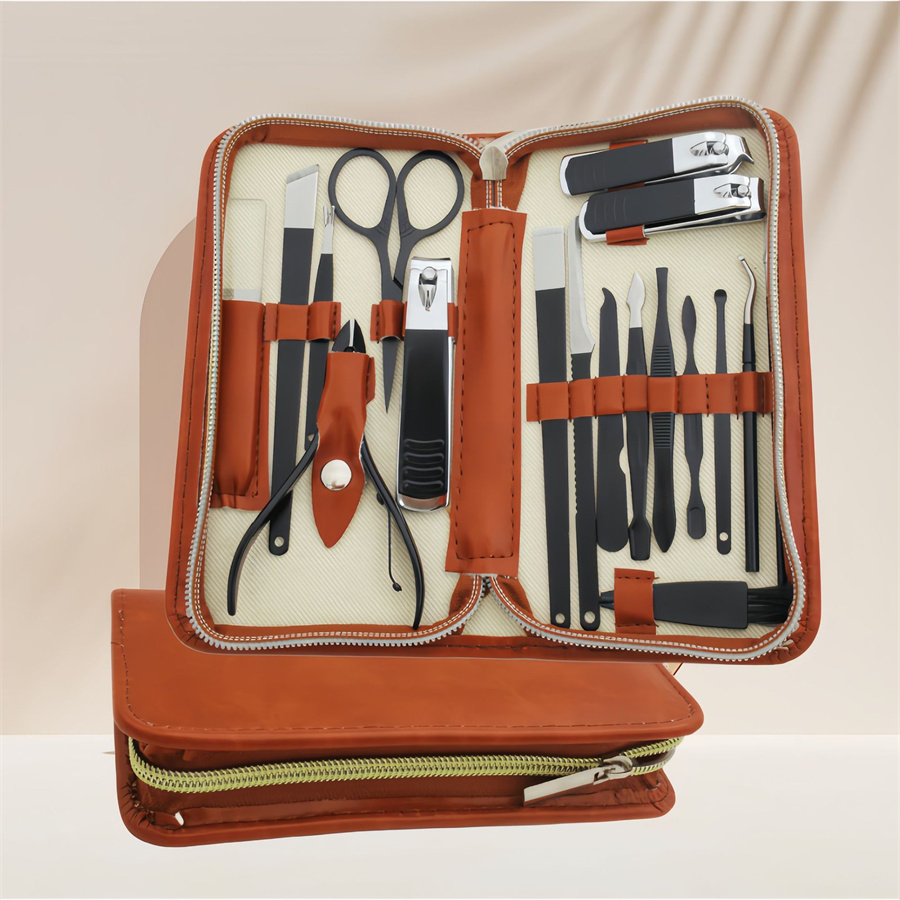 Набор для ухода за ногтями из  – обзор и цена Nail Care Kit Mens