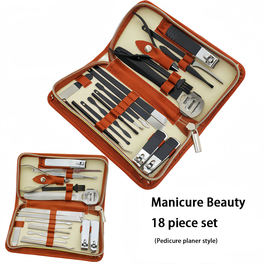 Набор для ухода за ногтями из  – обзор и цена Nail Care Kit Mens
