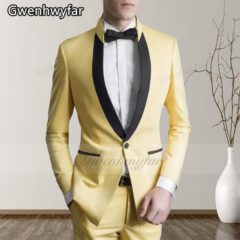 Gwenhwyfar светло-желтый костю – обзор и цена Men'S Grooming For Marriage