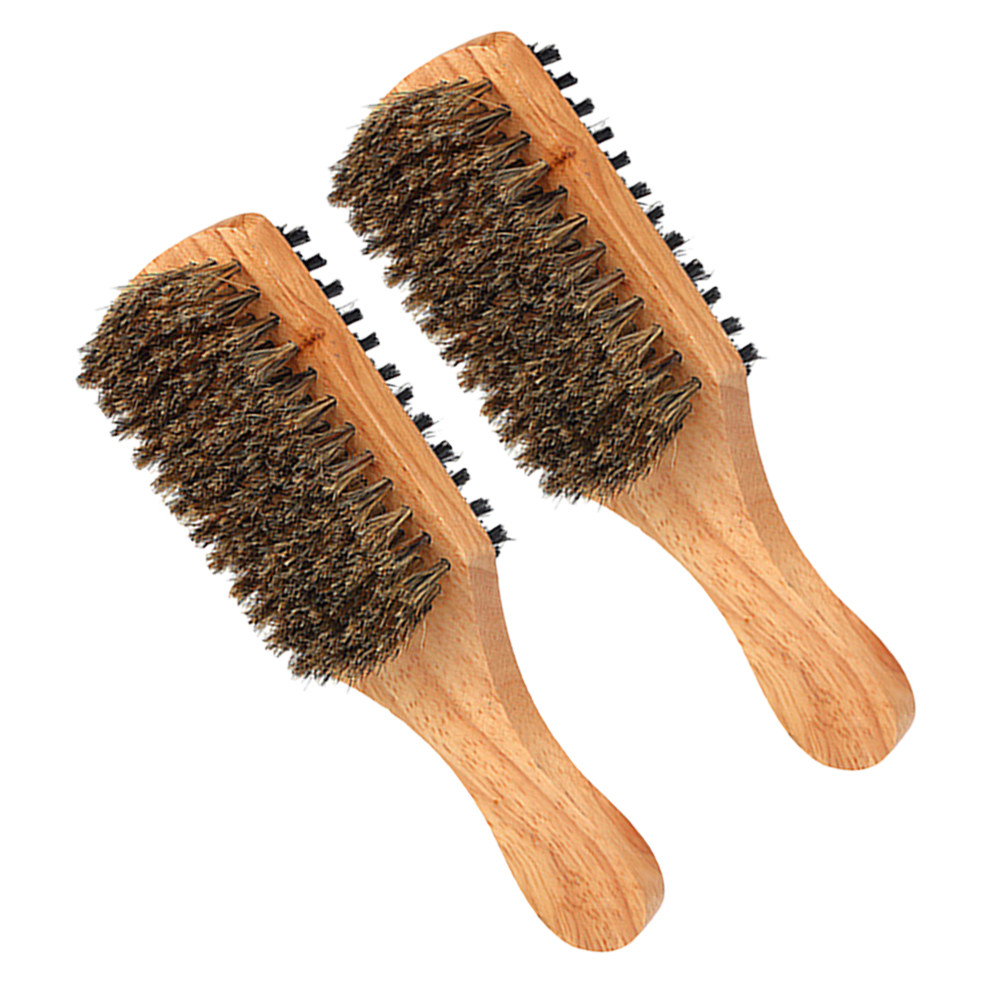 2 шт. двусторонних расчесок дл – обзор и цена Men'S Grooming Brush
