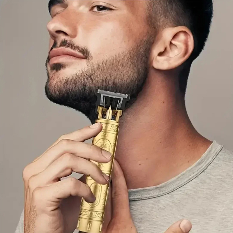 Триммер для волос беспроводной – обзор и цена Men'S Grooming Brush