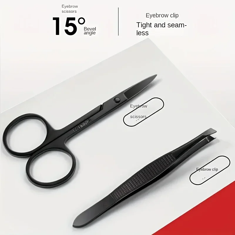 Набор для маникюра и педикюра  – обзор и цена Nail Care Kit Mens