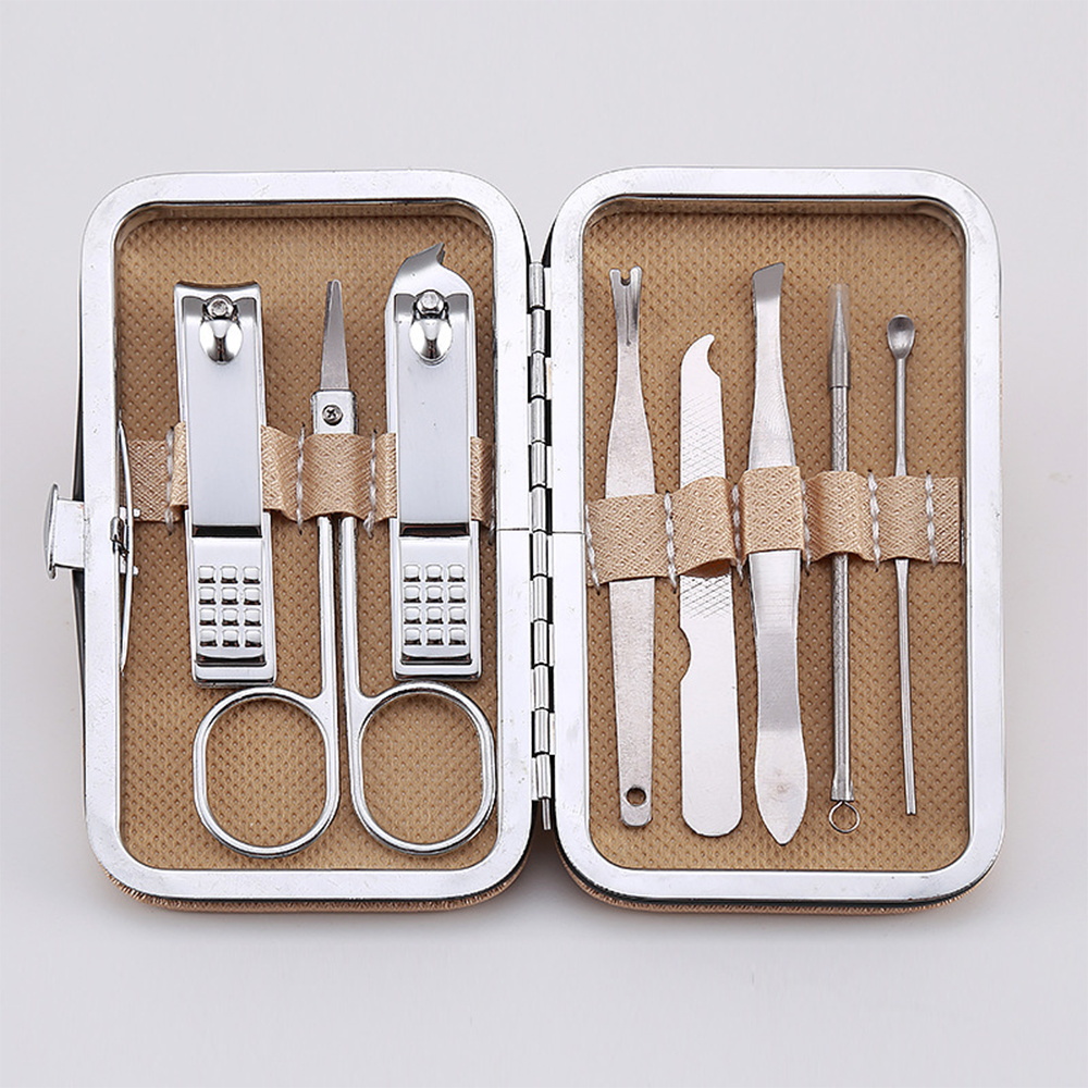 Набор для маникюра и педикюра  – обзор и цена Nail Care Kit Mens