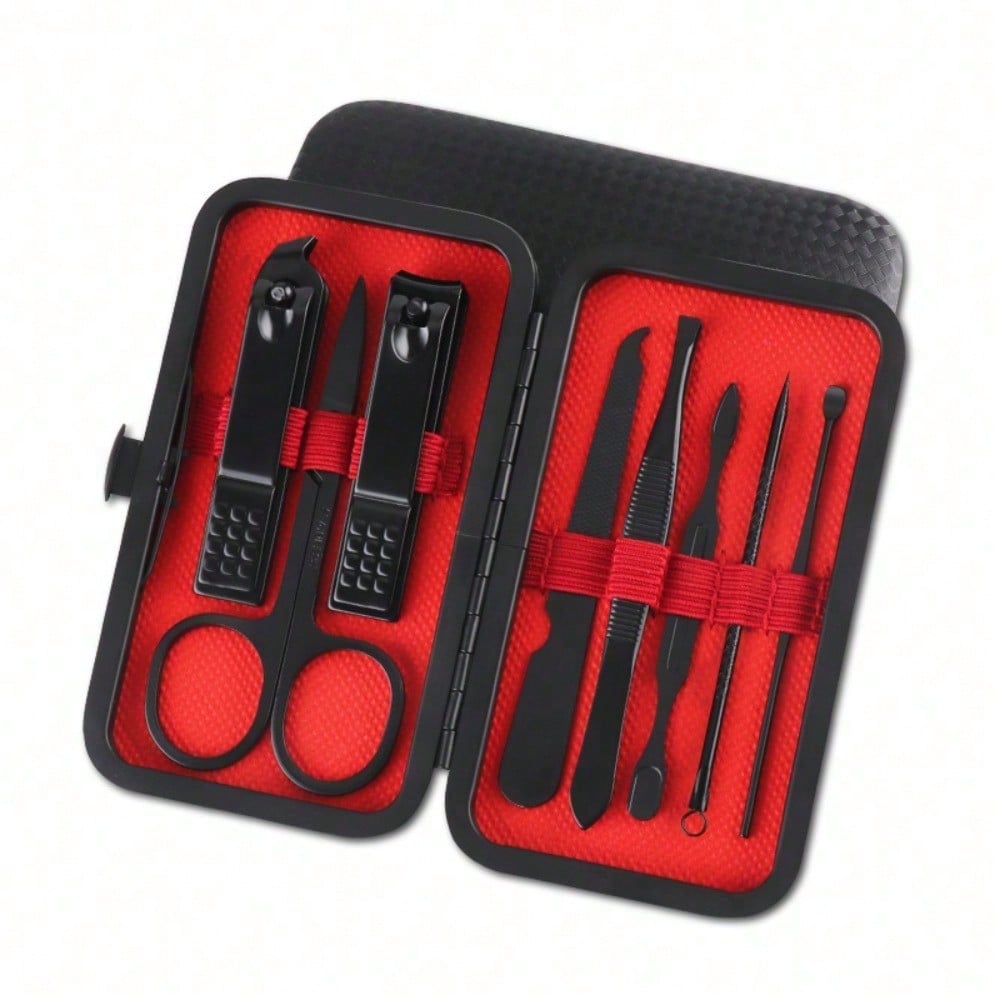 Профессиональный набор для ман – обзор и цена Nail Care Kit Mens