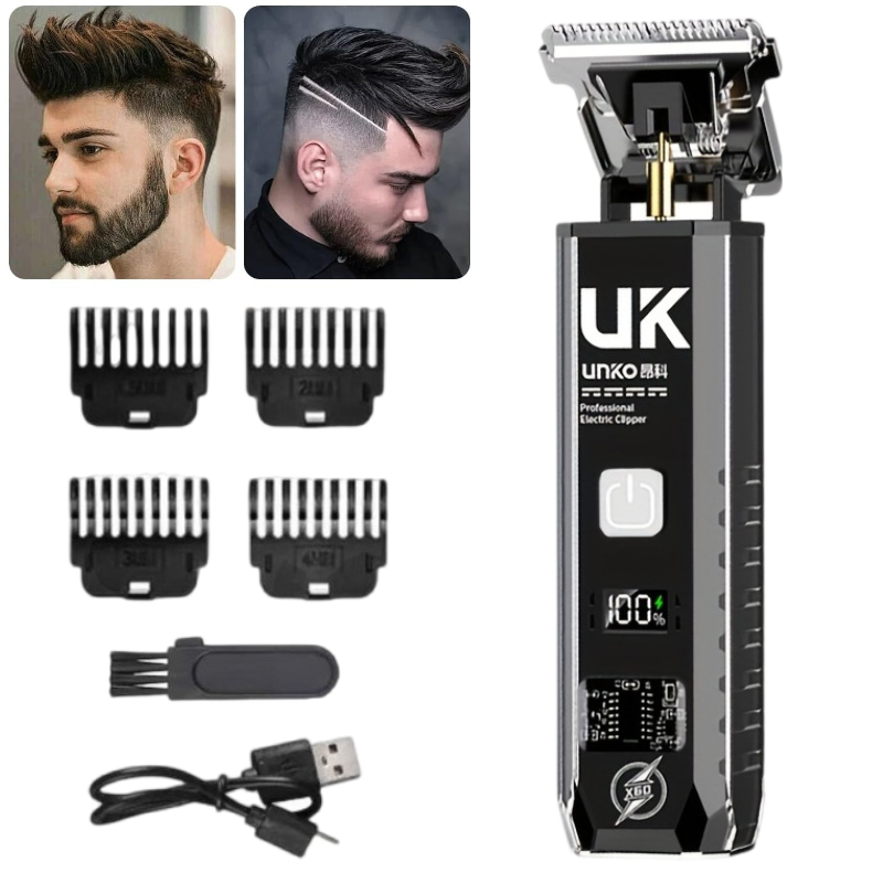 Машинка для стрижки волос T9 д – обзор и цена Men'S Grooming Brush