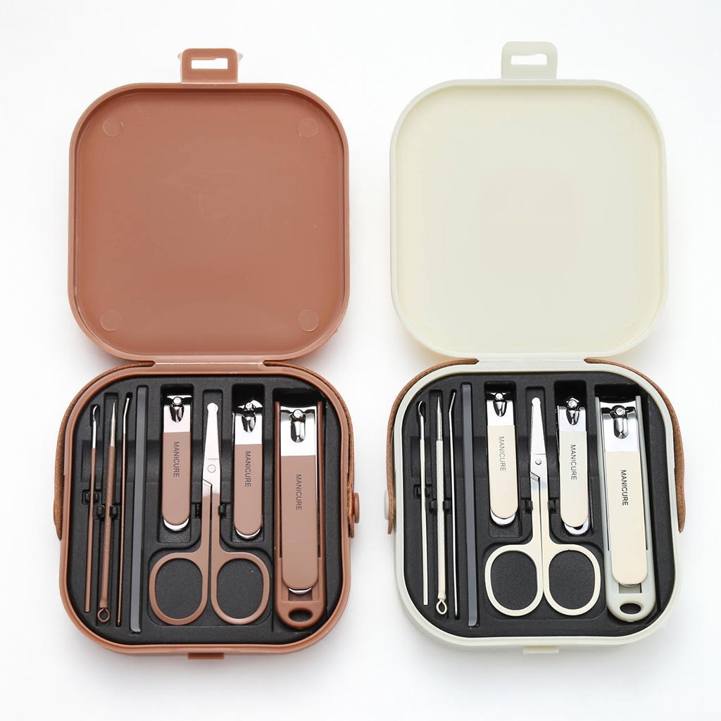 Набор для ухода за ногтями, ма – обзор и цена Nail Care Kit Mens