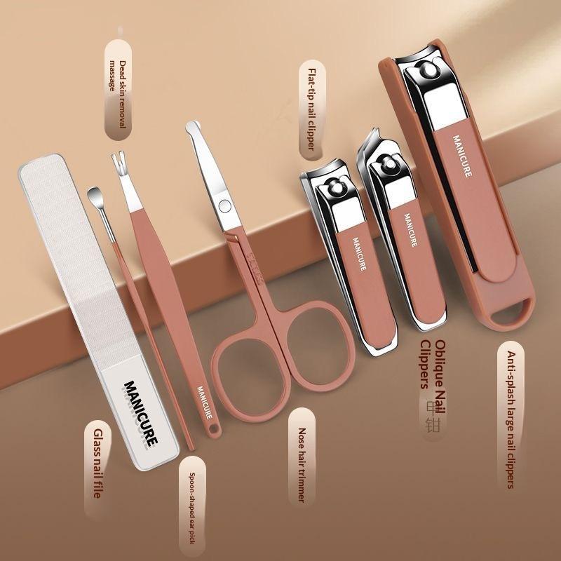 Набор инструментов для маникюр – обзор и цена Nail Care Kit Mens
