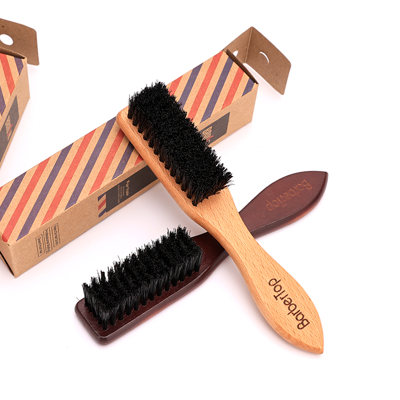 Barbertop Мужская щетка для бо – обзор и цена Men'S Grooming Brush